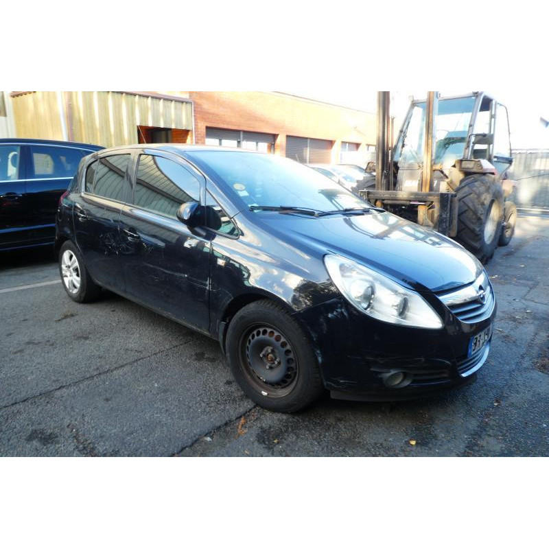 Compresseur clim OPEL CORSA D Photo n°20