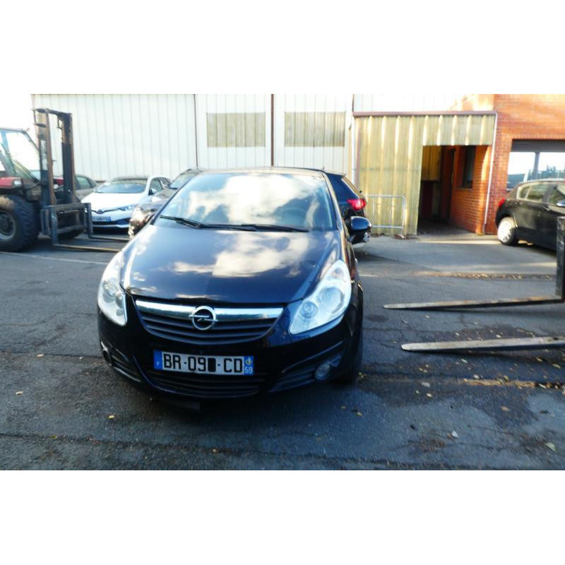 Compresseur clim OPEL CORSA D Photo n°24