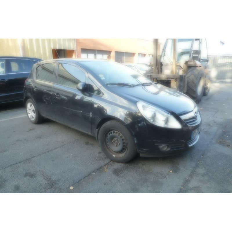 Compresseur clim OPEL CORSA D Photo n°25