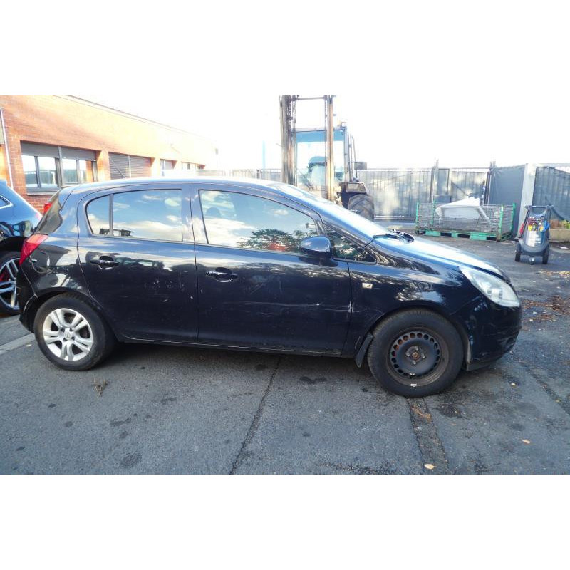 Compresseur clim OPEL CORSA D Photo n°26