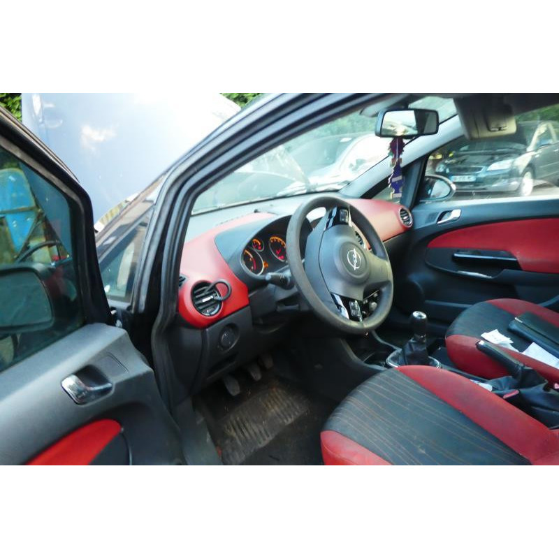 Compresseur clim OPEL CORSA D Photo n°27