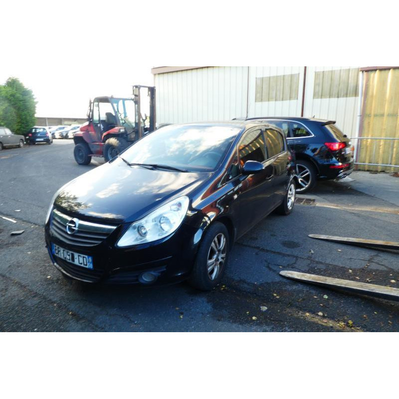 Compresseur clim OPEL CORSA D Photo n°28