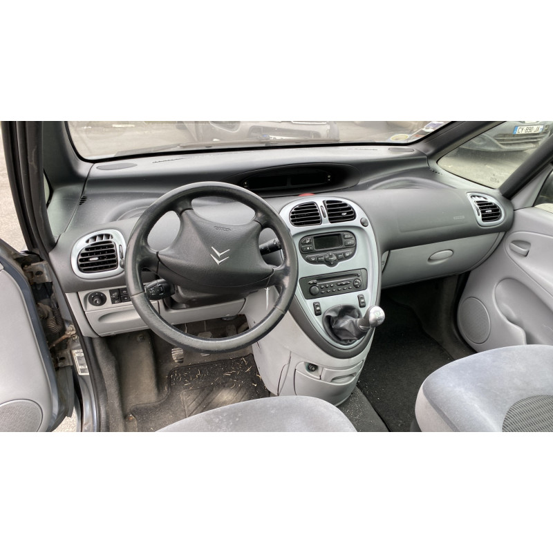 Anti brouillard droit (feux) CITROEN XSARA PICASSO Photo n°16