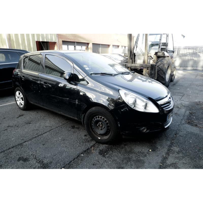 Compresseur clim OPEL CORSA D Photo n°29