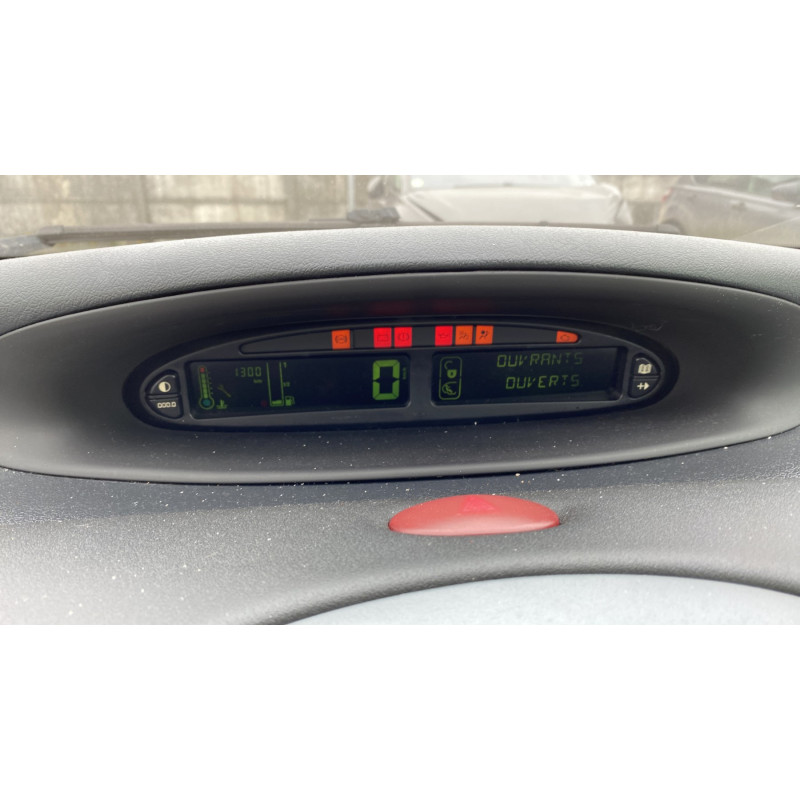 Anti brouillard droit (feux) CITROEN XSARA PICASSO Photo n°18