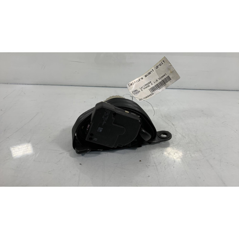 Ceinture avant droit FORD FOCUS 2 Photo n°13