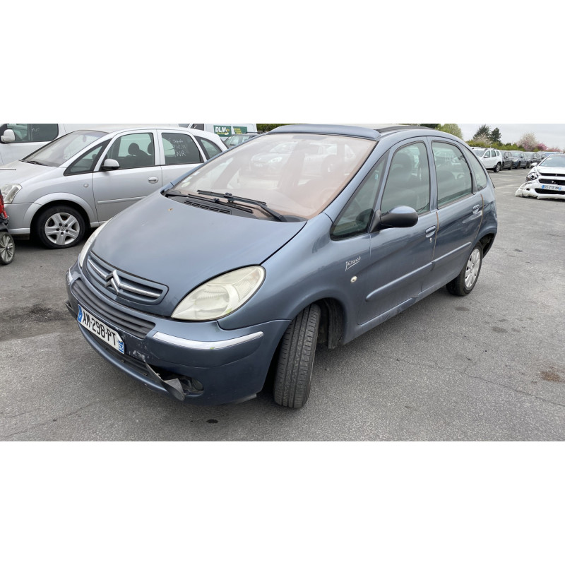 Pare soleil gauche CITROEN XSARA PICASSO Photo n°4