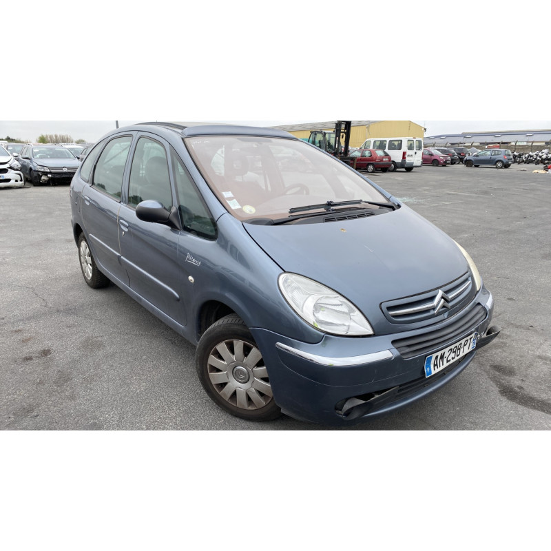 Pare soleil gauche CITROEN XSARA PICASSO Photo n°5