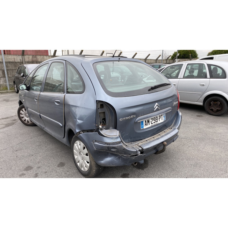 Pare soleil gauche CITROEN XSARA PICASSO Photo n°7