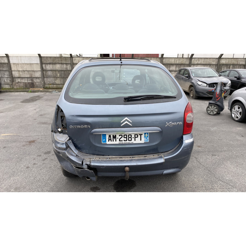 Pare soleil gauche CITROEN XSARA PICASSO Photo n°8