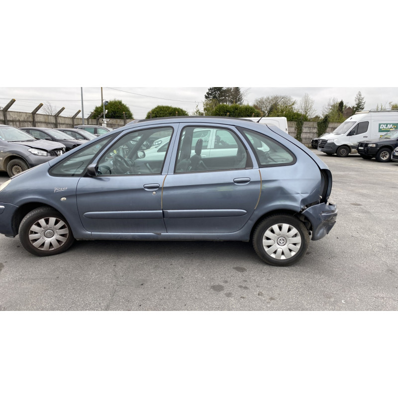 Pare soleil gauche CITROEN XSARA PICASSO Photo n°9