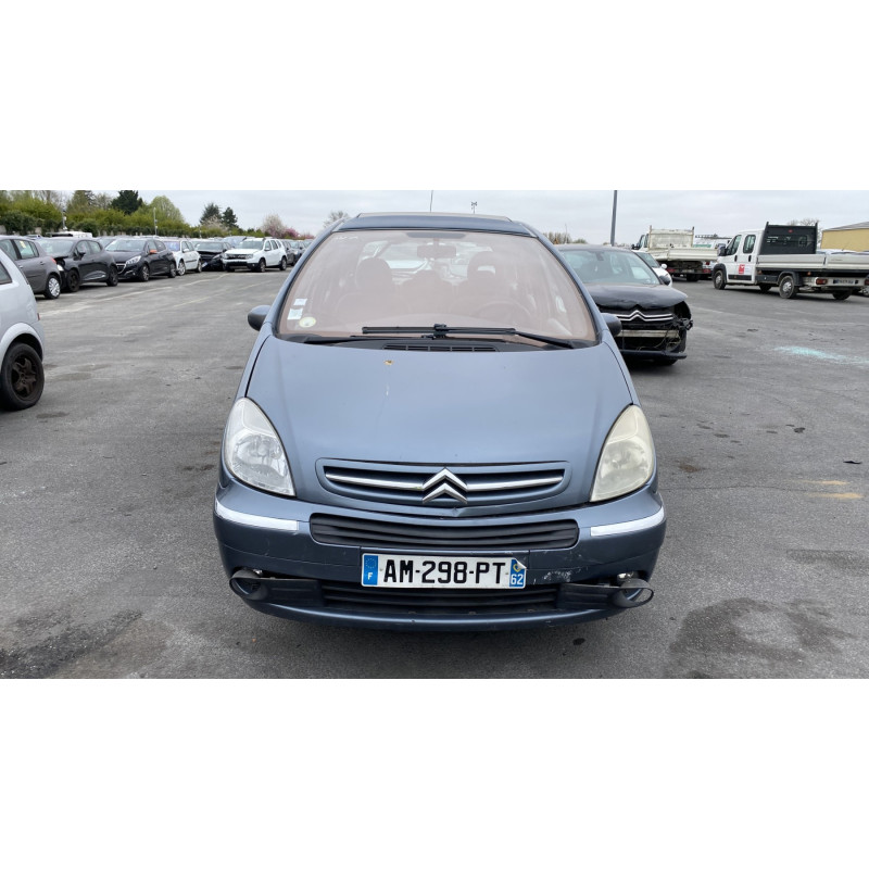 Pare soleil gauche CITROEN XSARA PICASSO Photo n°11