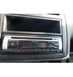 Pare choc arriere VOLKSWAGEN POLO 3