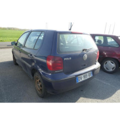Pare choc arriere VOLKSWAGEN POLO 3