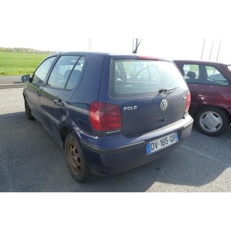 Pare choc arriere VOLKSWAGEN POLO 3 Photo n°26