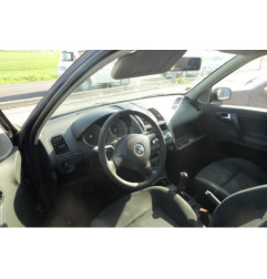 Pare choc arriere VOLKSWAGEN POLO 3