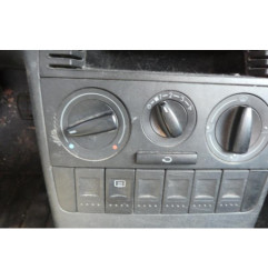 Pare choc arriere VOLKSWAGEN POLO 3
