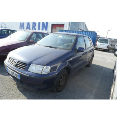 Pare choc arriere VOLKSWAGEN POLO 3