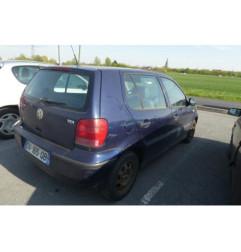 Pare choc arriere VOLKSWAGEN POLO 3