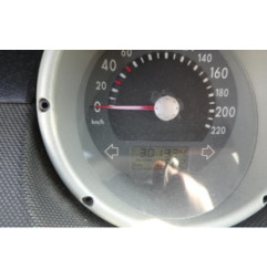 Pare choc arriere VOLKSWAGEN POLO 3