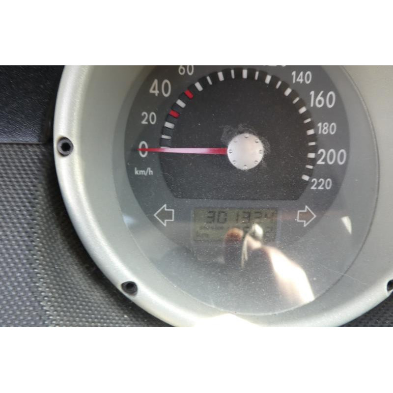 Pare choc arriere VOLKSWAGEN POLO 3 Photo n°32