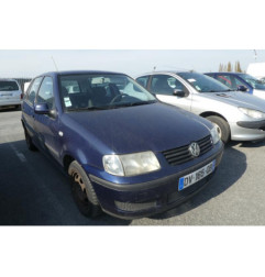 Pare choc arriere VOLKSWAGEN POLO 3