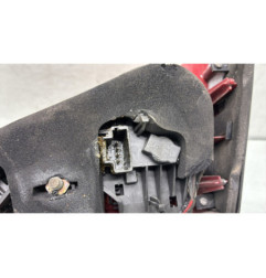 Feu arriere secondaire gauche (feux) PEUGEOT 607
