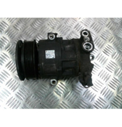 Compresseur clim FIAT GRANDE PUNTO Photo n°2