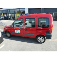 Pare choc arriere RENAULT KANGOO 1