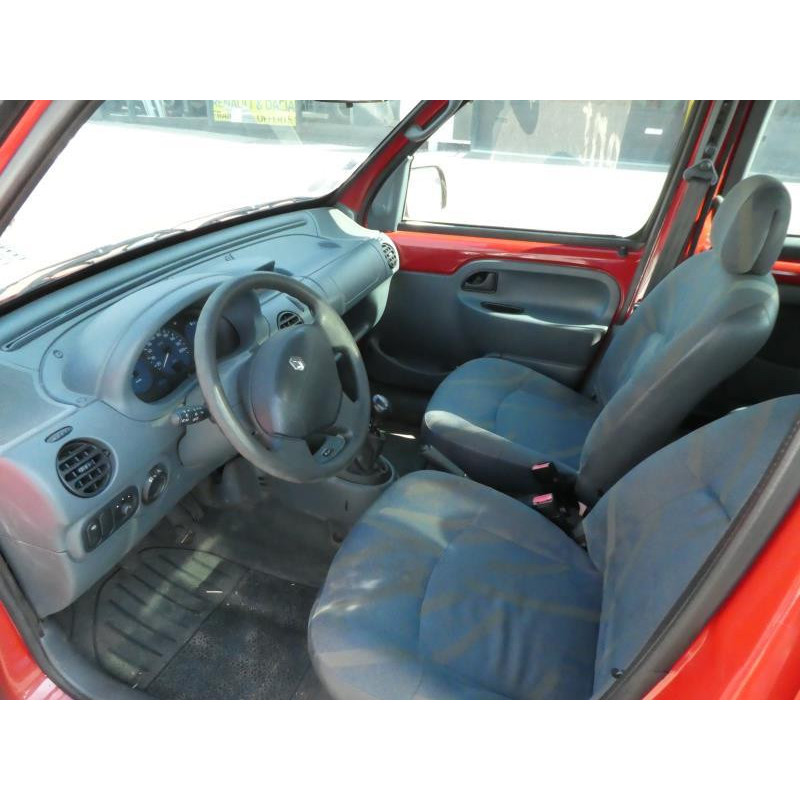 Pare choc arriere RENAULT KANGOO 1 Photo n°27