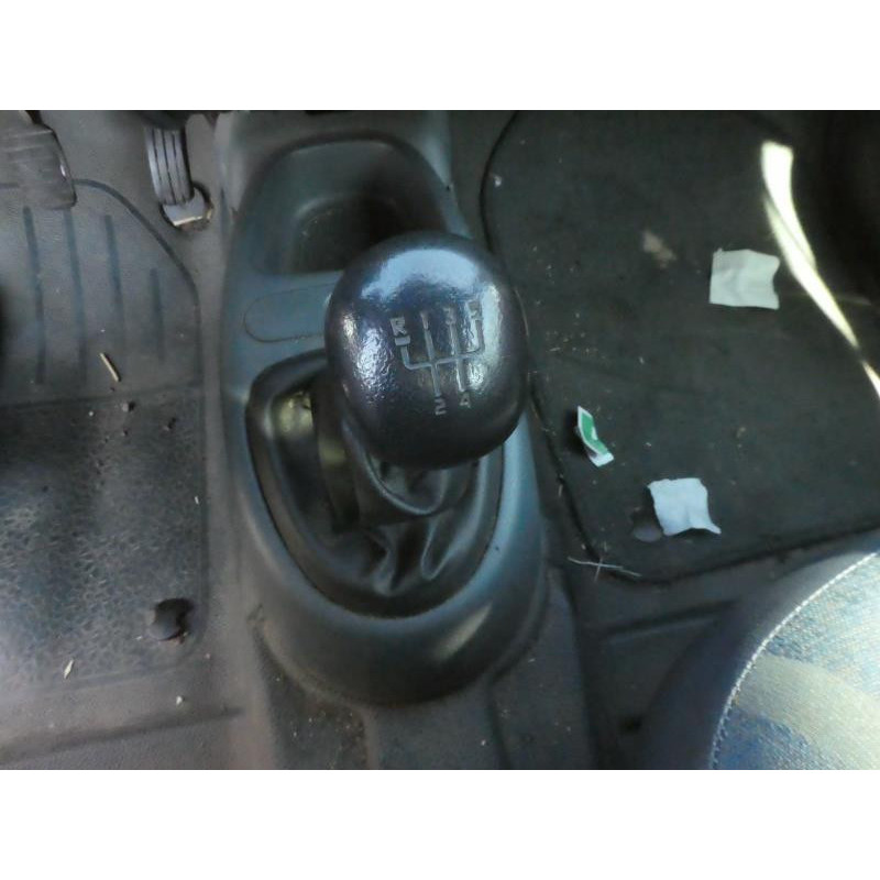 Pare choc arriere RENAULT KANGOO 1 Photo n°30