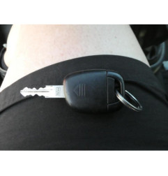 Pare choc arriere RENAULT KANGOO 1