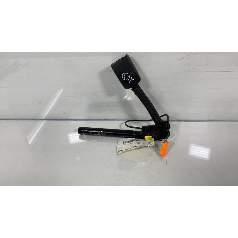 Pretensionneur de ceinture avant droit FORD FIESTA 5 Photo n°4