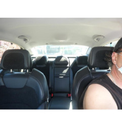 Charniere de capot CITROEN C5 2