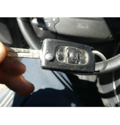 Charniere de capot CITROEN C5 2