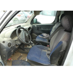 Pare choc arriere PEUGEOT PARTNER 1