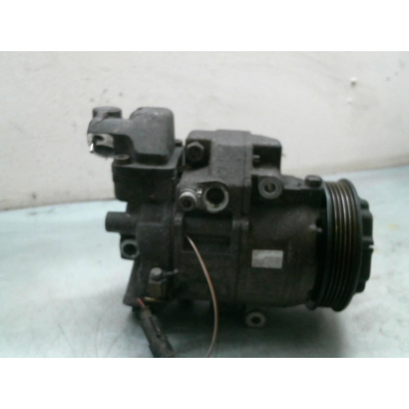 Compresseur clim MERCEDES CLASSE A 168 Photo n°1
