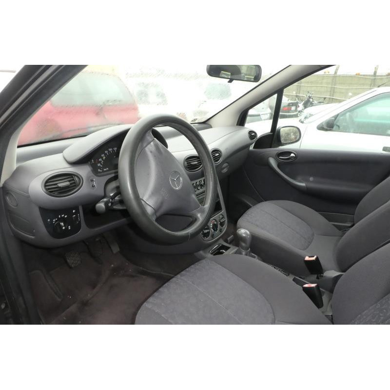 Compresseur clim MERCEDES CLASSE A 168 Photo n°7