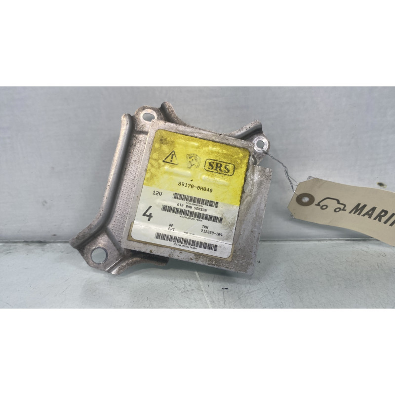 Boitier air bag CITROEN C1 1 Photo n°2