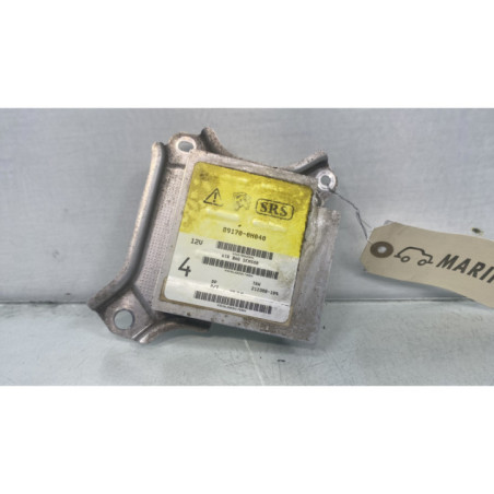 Boitier air bag CITROEN C1 1
