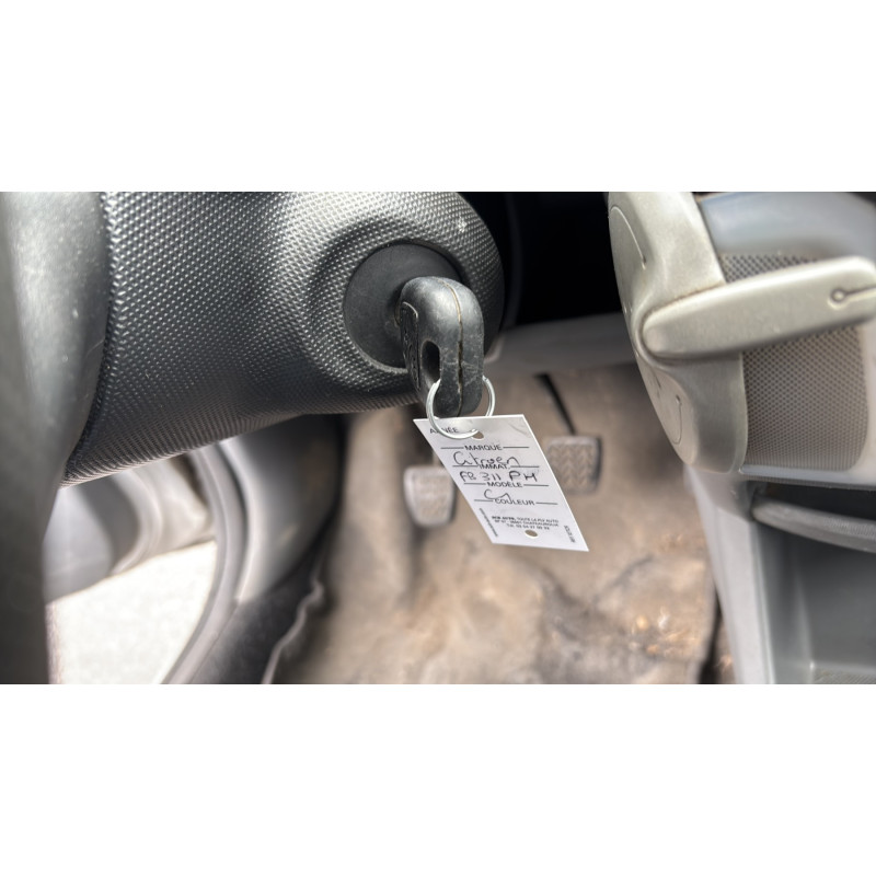 Boitier air bag CITROEN C1 1 Photo n°20