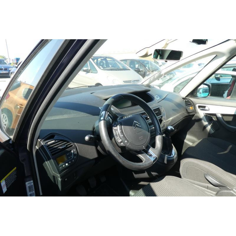 Renfort pare choc avant (traverse) CITROEN C4 GRAND PICASSO 1 Photo n°12