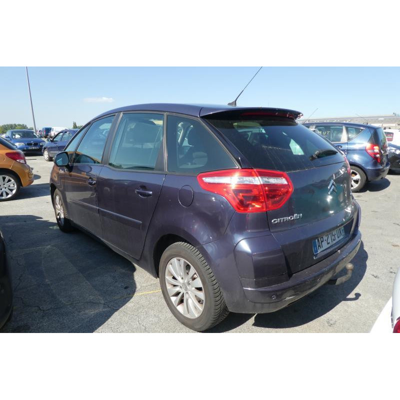 Renfort pare choc avant (traverse) CITROEN C4 GRAND PICASSO 1 Photo n°13