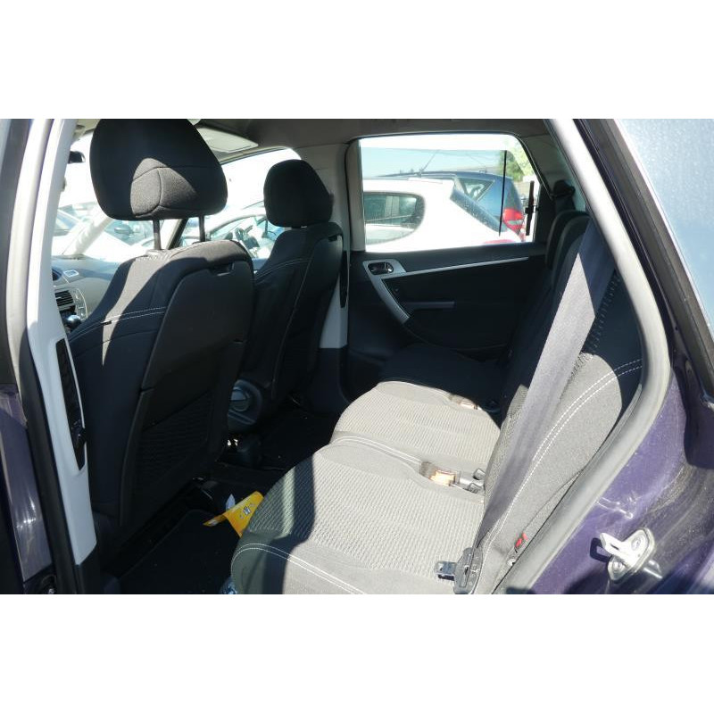 Renfort pare choc avant (traverse) CITROEN C4 GRAND PICASSO 1 Photo n°19