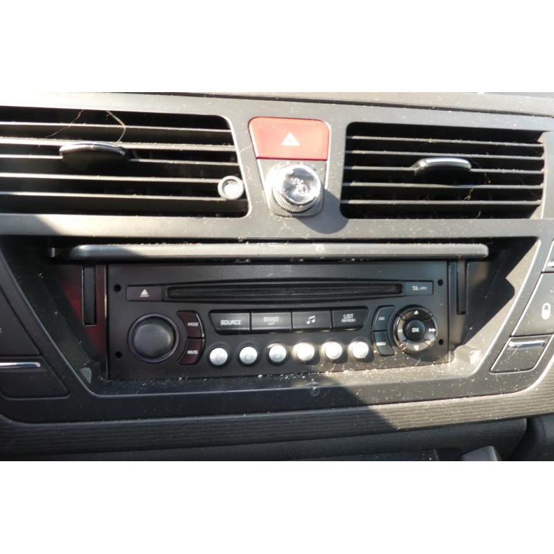 Renfort pare choc avant (traverse) CITROEN C4 GRAND PICASSO 1 Photo n°21