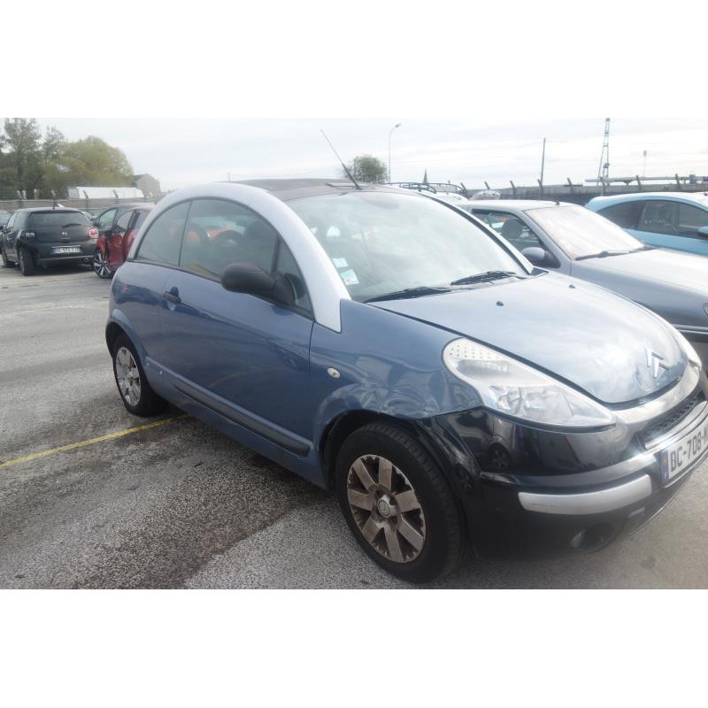 Boite de vitesses CITROEN C3 PLURIEL Photo n°14