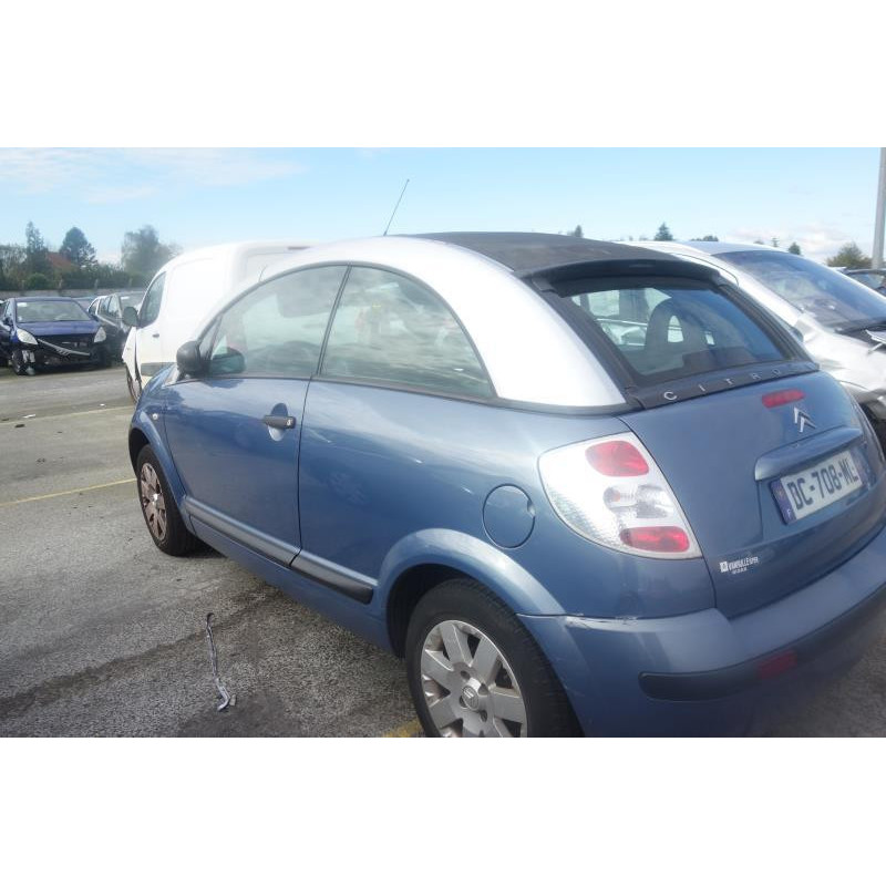 Boite de vitesses CITROEN C3 PLURIEL Photo n°15