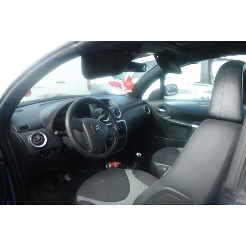 Boite de vitesses CITROEN C3 PLURIEL Photo n°17