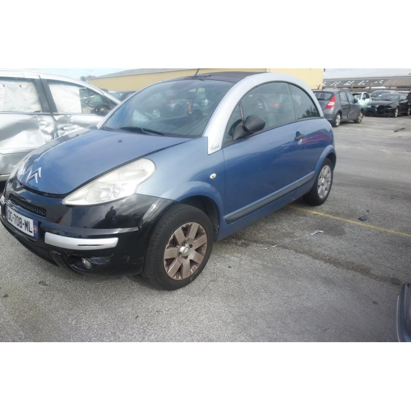 Boite de vitesses CITROEN C3 PLURIEL Photo n°19