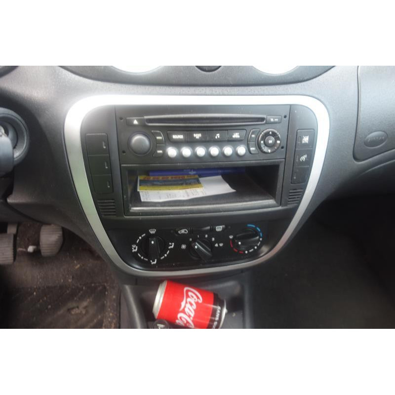 Boite de vitesses CITROEN C3 PLURIEL Photo n°20